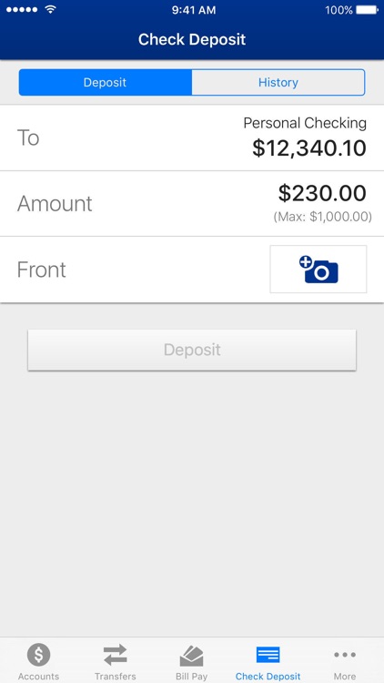 WTC Mobile Banking screenshot-3