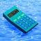 The Pool Calculator does all the math for you, telling you exactly how much of each chemical to add to keep your pool or hot tub water in balance