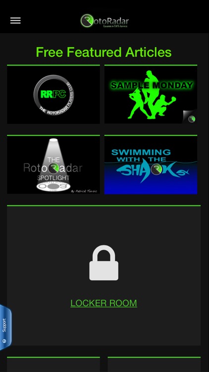 RotoRadar