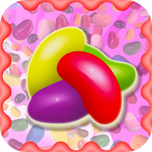 Drop Candy Line icon