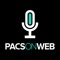 With PACSonWEB Homereading, a radiologist can easily report an exam outside the walls of the hospital using embedded speech recognition