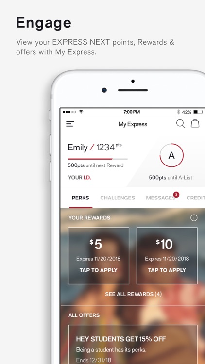 Express screenshot-3