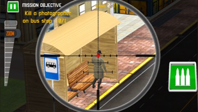 Elite Modern Sniper Shooter 3D screenshot 3