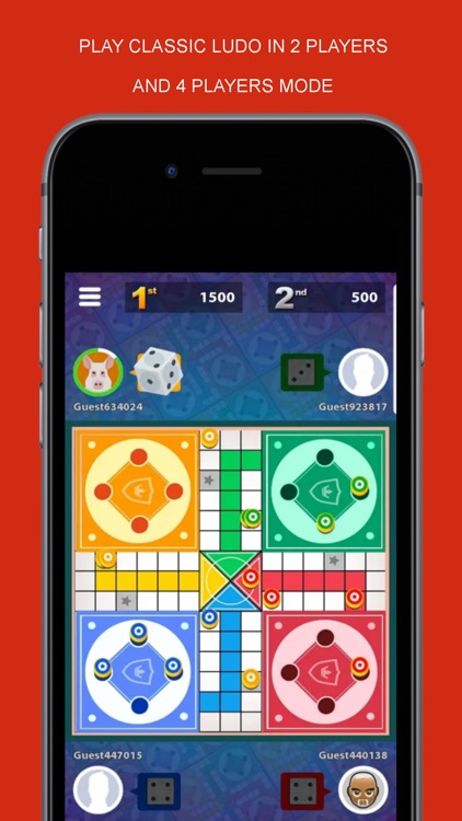 Ludo Champions Game
