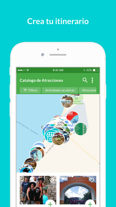 Cozumel Smart Island screenshot 3