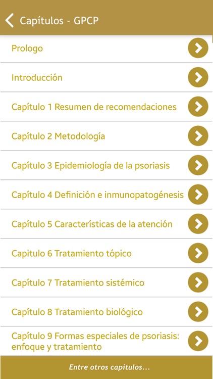 Guía Psoriasis screenshot-3