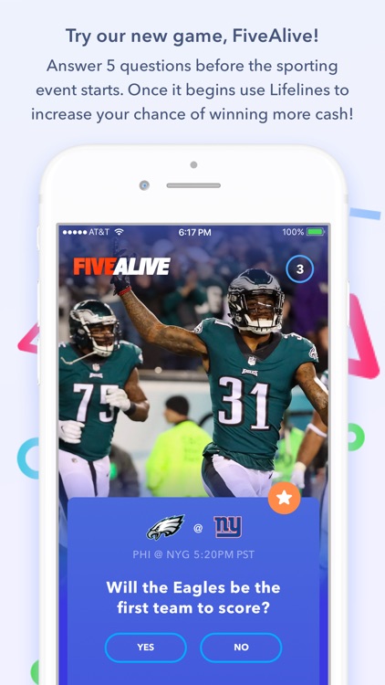 Halftime Live screenshot-3