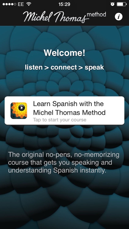 Michel Thomas: Spanish