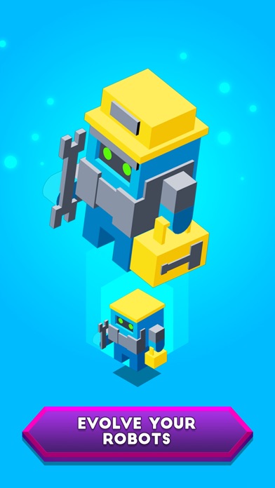 ROBOT MERGE 1.0.1 IOS GAME GIẢI TRÍ ROBOT MERGE 1.0.1 IOS