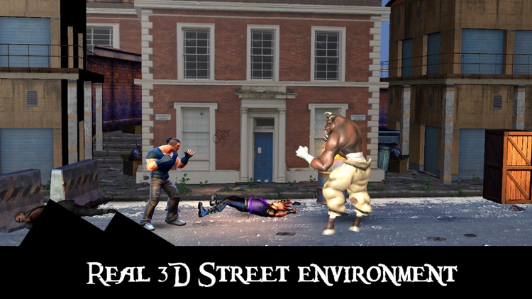 Zombie Hunting 3D Fighting