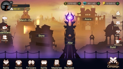 UnderWorldGame screenshot 3