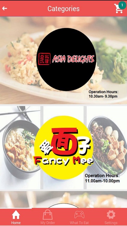 Dabao: Food Delivery screenshot-4