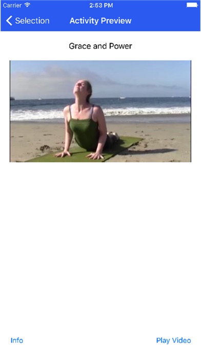 Openness & Flexibility Yoga screenshot 2