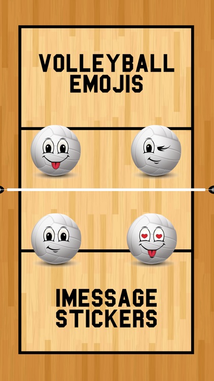 Volleyball Emoji