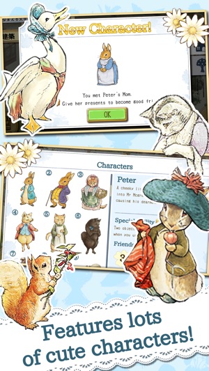 Peter Rabbit -Hidden World-(圖3)-速報App