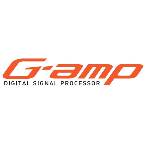 G-AMP pro iOS App