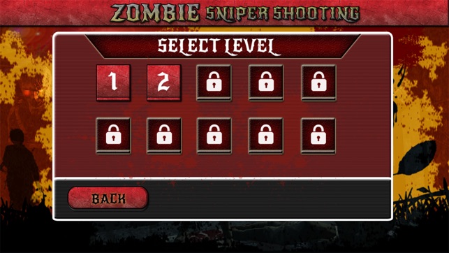 Real Zombie: Sniper Shooting(圖3)-速報App