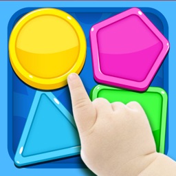 smart shapes-kids puzzle games