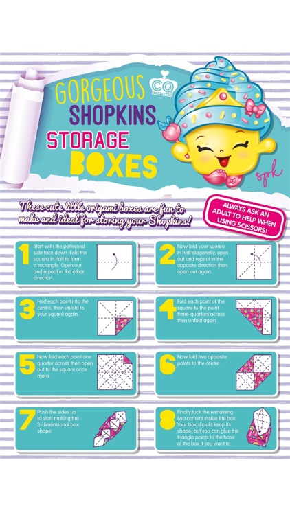 Shopkins Magazine