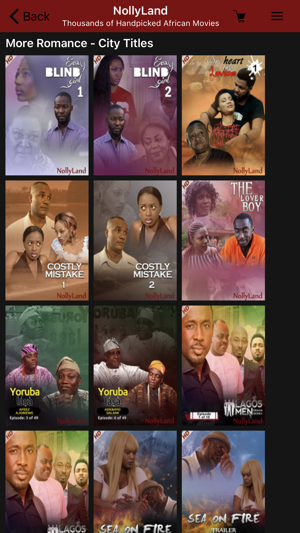 NollyLand - Nigerian Movies(圖9)-速報App