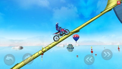 Bike Rider - Water Stunts screenshot 4