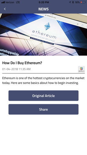 EthereumCheckr(圖2)-速報App