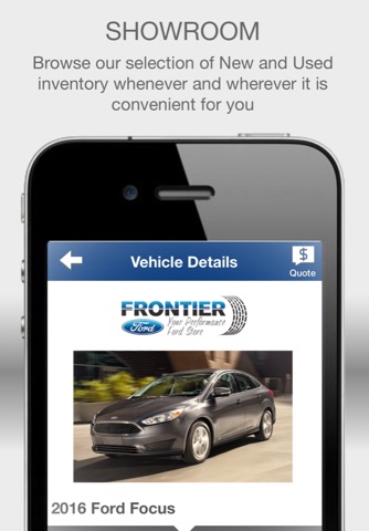 Frontier Ford screenshot 3