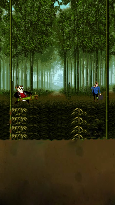 Kung Fu Forest screenshot 3