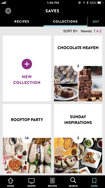 Genius Kitchen screenshot-5