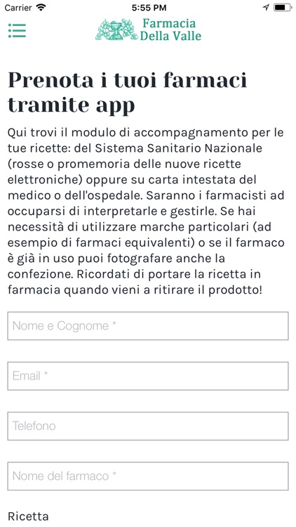 Farmacia Della Valle