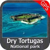 Dry Tortugas National Park - Topo