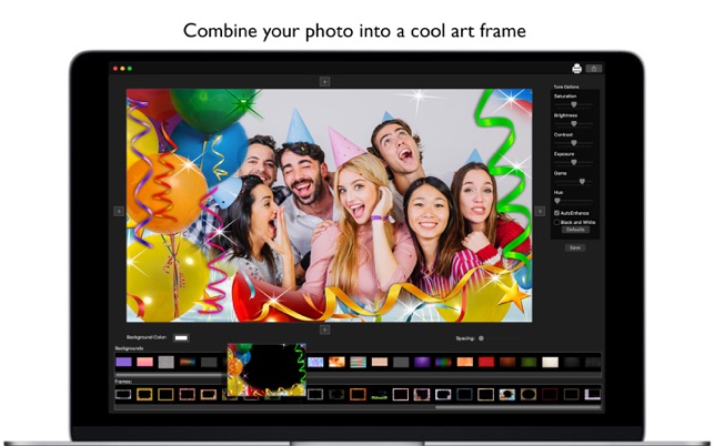 Collage Studio - Custom Frames(圖4)-速報App