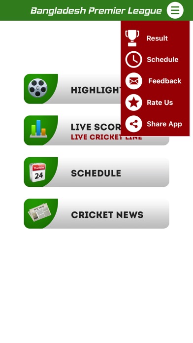 BPL Live Cricket screenshot 2