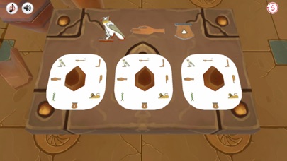 Ancient Egypt: puzzle escape screenshot 3