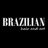 Brazilian Hair And Art