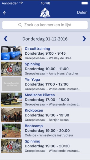 Fysio Fitness Visscher(圖3)-速報App