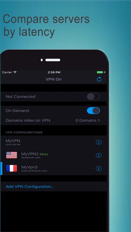 VPN On-Unlimit VPN