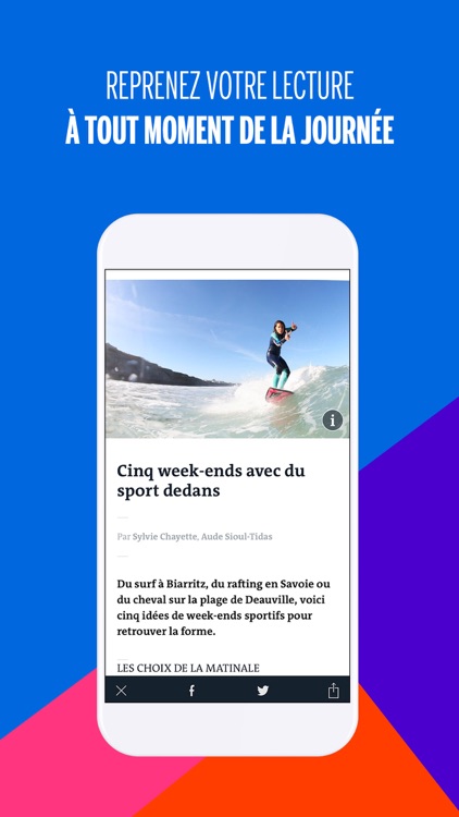 La Matinale actu du Monde screenshot-4