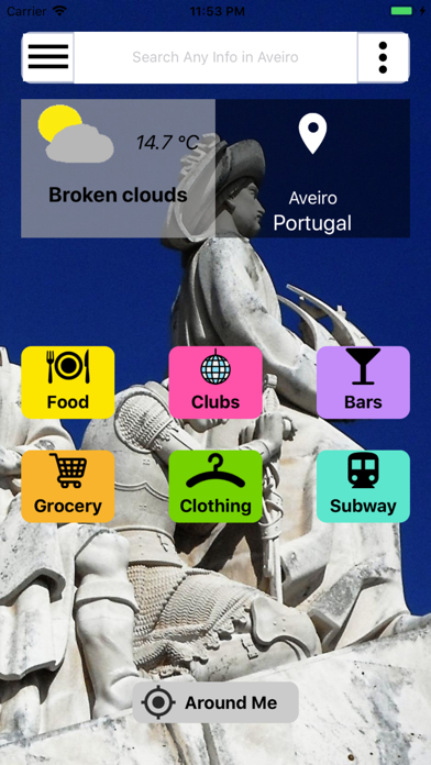 Travel Guide Portugal screenshot 2