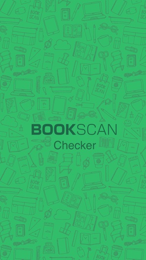 BOOKSCAN Checker