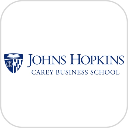 JHU Carey Experience icon