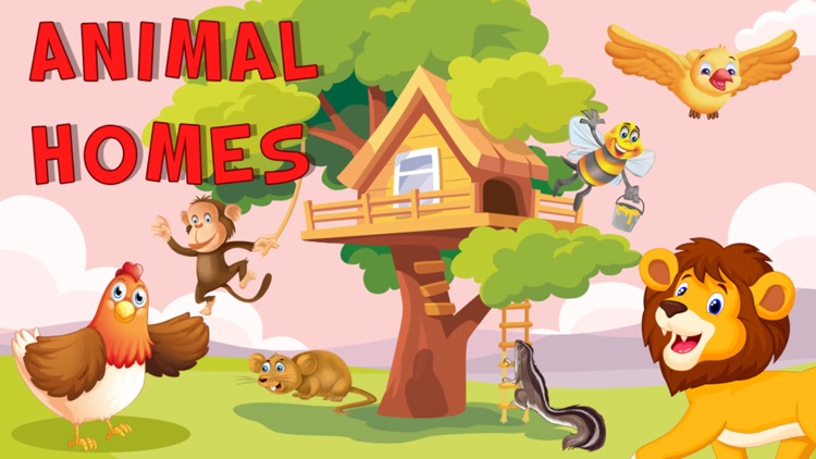 Animal Homes