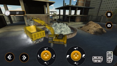 Rock Transporter- Truck Sim 3Dのおすすめ画像2