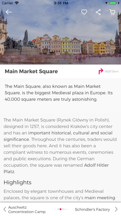 Krakow Guide Civitatis.com screenshot-8