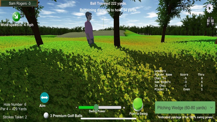 Titan Golf screenshot-7