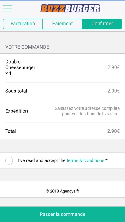 Buzz Burger screenshot-7