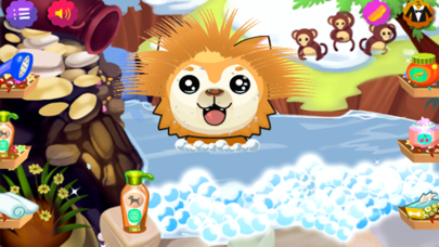 Pet Hair Salon & Dog Care Game screenshot 4