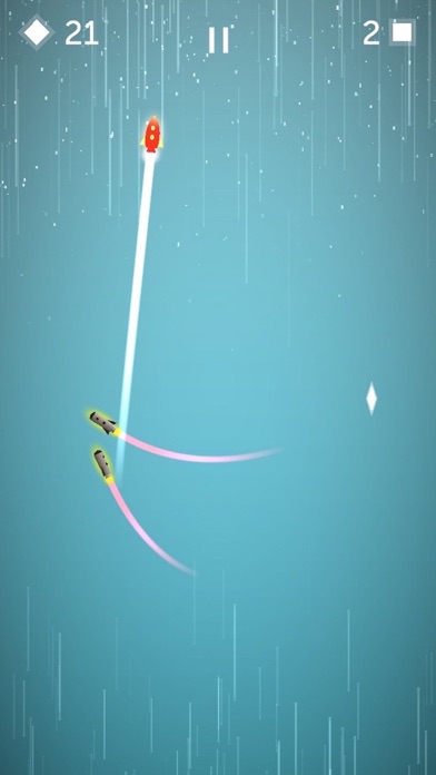 Rocket Fighter screenshot 2