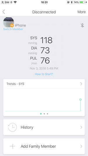 Eufy Blood Pressure Monitor(圖3)-速報App