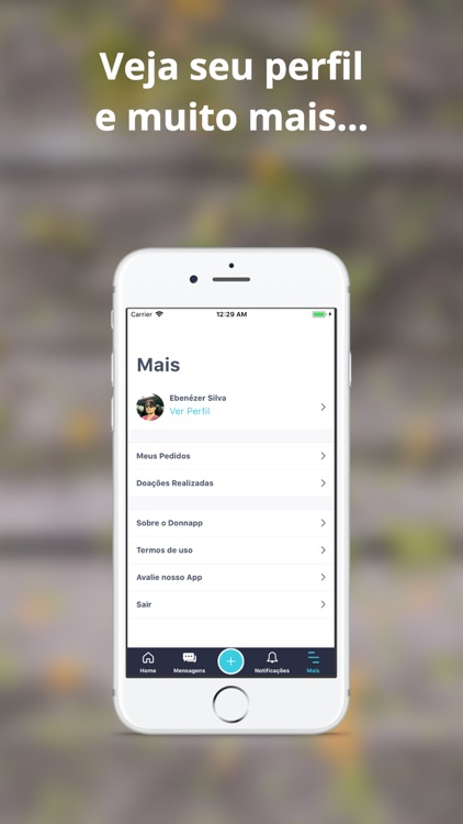 Donnapp screenshot-4